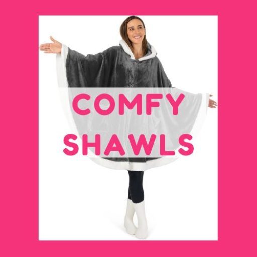 Comfy Shawls